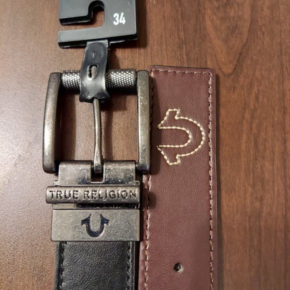 TRUE RELIGION BELT - Picture 3 of 4